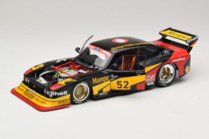 Ford Capri Turbo Group 5 Mampe #52 H. Heyer DRM 1978 Minichamps 1:18 100798652 Druckguss — Bild 2 von 8