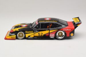 Ford Capri Turbo Group 5 Mampe #52 H. Heyer DRM 1978 Minichamps 1:18 100798652 Druckguss — Bild 4 von 8