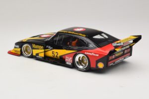 Ford Capri Turbo Group 5 Mampe #52 H. Heyer DRM 1978 Minichamps 1:18 100798652 Druckguss — Bild 7 von 8