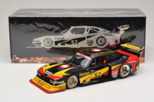 Ford Capri Turbo Group 5 Mampe #52 H. Heyer DRM 1978 Minichamps 1:18 100798652 Druckguss — Bild 8 von 8