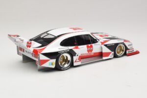 Ford Capri Turbo Group 5 Wurth #2 K. Ludwig DRM Champion 1981 Minichamps 1:18 100818602 Druckguss — Bild 3 von 8