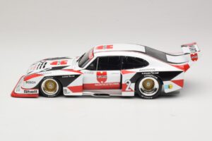 Ford Capri Turbo Group 5 Wurth #2 K. Ludwig DRM Champion 1981 Minichamps 1:18 100818602 Druckguss — Bild 4 von 8