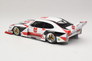 Ford Capri Turbo Group 5 Wurth #2 K. Ludwig DRM Champion 1981 Minichamps 1:18 100818602 Druckguss — Bild 7 von 8