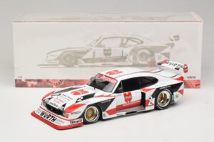 Ford Capri Turbo Group 5 Wurth #2 K. Ludwig DRM Champion 1981 Minichamps 1:18 100818602 Druckguss — Bild 8 von 8