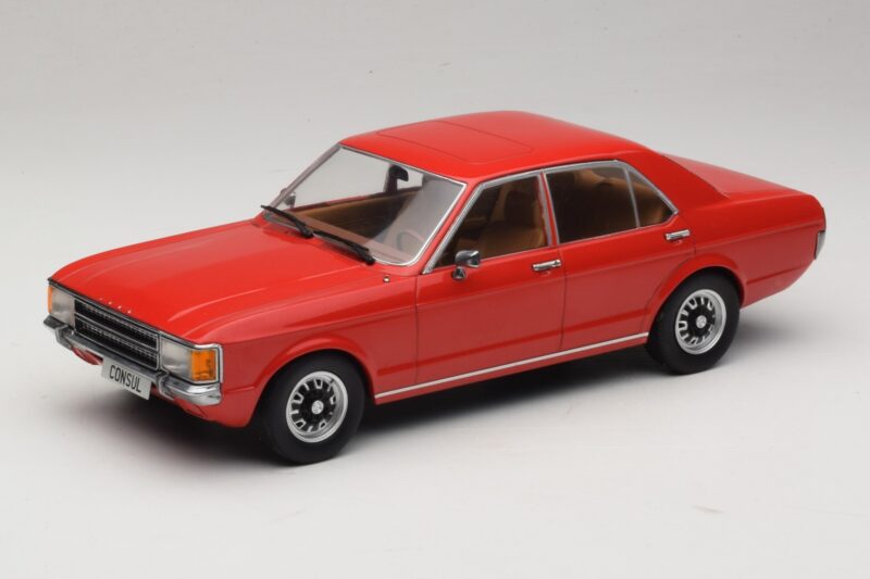 Ford Consul Rot MCG 1:18 MCG18568 Druckguss