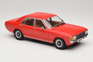 Ford Consul Rot MCG 1:18 MCG18568 Druckguss — Bild 4 von 6