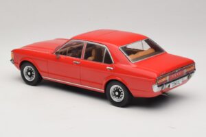 Ford Consul Rot MCG 1:18 MCG18568 Druckguss — Bild 5 von 6