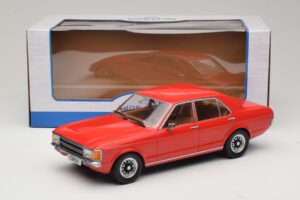 Ford Consul Rot MCG 1:18 MCG18568 Druckguss — Bild 6 von 6