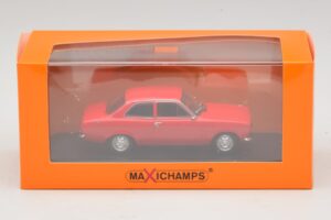 Ford Escort Mk1 Rot Maxichamps 1:43 940081001 Druckguss — Bild 5 von 5