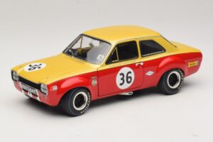 Ford Escort Mk1 TC #36 F. Gardner / D. Glemser Grand Prix der Tourenwagen 1968 Minichamps 1:18 100688136 Druckguss