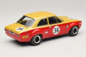 Ford Escort Mk1 TC #36 F. Gardner / D. Glemser Grand Prix der Tourenwagen 1968 Minichamps 1:18 100688136 Druckguss — Bild 3 von 8