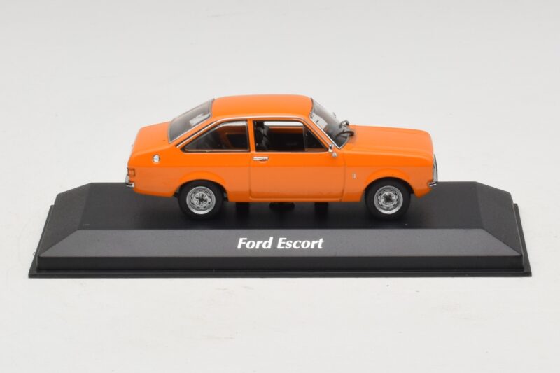 Ford Escort Mk2 Orange Maxichamps 1:43 940084101 Druckguss