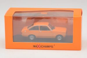 Ford Escort Mk2 Orange Maxichamps 1:43 940084101 Druckguss — Bild 5 von 5
