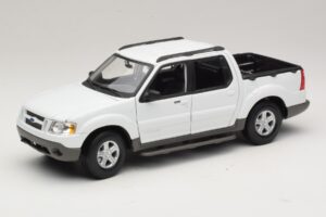 Ford Explorer Sport Trac Weiß Maisto 1:18 36891 Druckguss