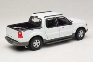 Ford Explorer Sport Trac Weiß Maisto 1:18 36891 Druckguss — Bild 3 von 8