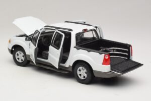 Ford Explorer Sport Trac Weiß Maisto 1:18 36891 Druckguss — Bild 5 von 8