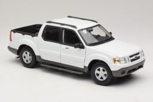 Ford Explorer Sport Trac Weiß Maisto 1:18 36891 Druckguss — Bild 6 von 8
