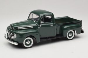 Ford F-1 Grün Road Legends 1:18 92218 Druckguss