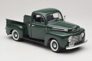 Ford F-1 Grün Road Legends 1:18 92218 Druckguss — Bild 6 von 8