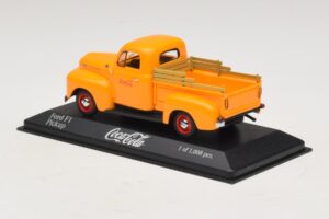 Ford F1 Coca-Cola Minichamps 1:43 400082062 Druckguss — Bild 3 von 5