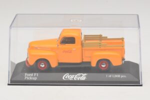 Ford F1 Coca-Cola Minichamps 1:43 400082062 Druckguss — Bild 4 von 5