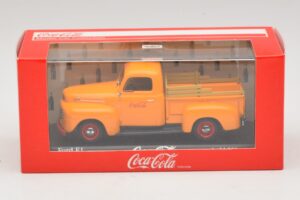 Ford F1 Coca-Cola Minichamps 1:43 400082062 Druckguss — Bild 5 von 5