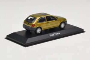 Ford Fiesta Mk4 Gold Maxichamps 1:43 940085060 Diecast — Bild 2 von 5