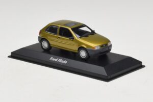 Ford Fiesta Mk4 Gold Maxichamps 1:43 940085060 Diecast — Bild 3 von 5