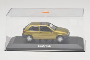 Ford Fiesta Mk4 Gold Maxichamps 1:43 940085060 Diecast — Bild 4 von 5