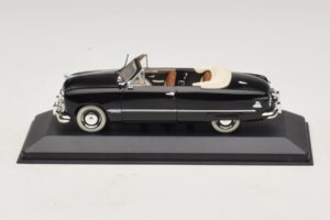 Ford FL Cabriolet Schwarz Minichamps 1:43 400082231 Druckguss