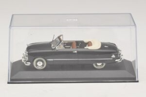 Ford FL Cabriolet Schwarz Minichamps 1:43 400082231 Druckguss — Bild 4 von 5