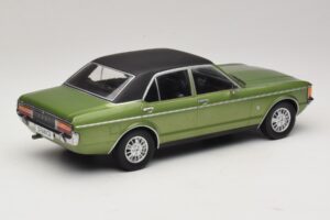 Ford Granada Mk1 Metallic Grün & Schwarz MCG 1:18 MCG18569 Druckguss — Bild 2 von 6