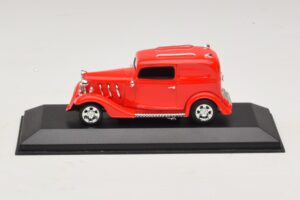 Ford Hot Rod Rot Minichamps 1:43 400142264 Druckguss