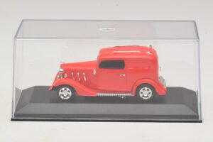 Ford Hot Rod Rot Minichamps 1:43 400142264 Druckguss — Bild 4 von 5