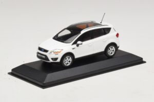 Ford Kuga Mk1 Weiß Händleredition Minichamps 1:43 KUGA002 Druckguss — Bild 2 von 5