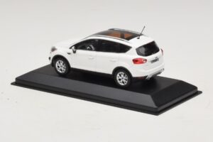 Ford Kuga Mk1 Weiß Händleredition Minichamps 1:43 KUGA002 Druckguss — Bild 3 von 5