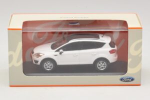 Ford Kuga Mk1 Weiß Händleredition Minichamps 1:43 KUGA002 Druckguss — Bild 5 von 5