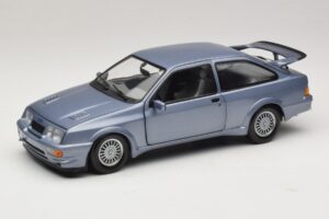 Ford Sierra RS Cosworth Blau Minichamps 1:18 150084072 Druckguss