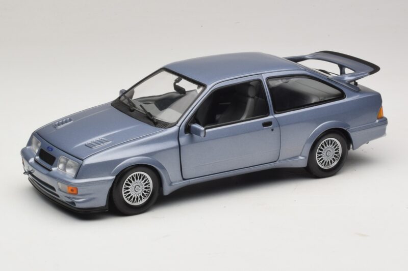 Ford Sierra RS Cosworth Blau Minichamps 1:18 150084072 Druckguss