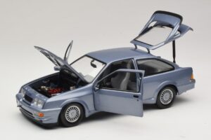 Ford Sierra RS Cosworth Blau Minichamps 1:18 150084072 Druckguss — Bild 2 von 8