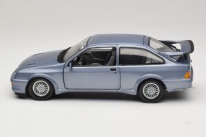 Ford Sierra RS Cosworth Blau Minichamps 1:18 150084072 Druckguss — Bild 4 von 8