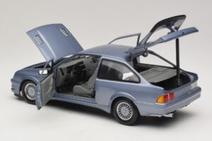 Ford Sierra RS Cosworth Blau Minichamps 1:18 150084072 Druckguss — Bild 5 von 8