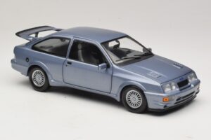 Ford Sierra RS Cosworth Blau Minichamps 1:18 150084072 Druckguss — Bild 6 von 8