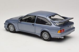 Ford Sierra RS Cosworth Blau Minichamps 1:18 150084072 Druckguss — Bild 7 von 8