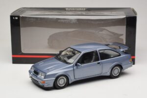 Ford Sierra RS Cosworth Blau Minichamps 1:18 150084072 Druckguss — Bild 8 von 8