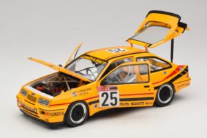 Ford Sierra RS500 #25 T. Longhurst / T. Mezera Bathurst 1000 Winner 1988 Ersatzkarton Biante 1:18 103888025-R1 Druckguss — Bild 2 von 8