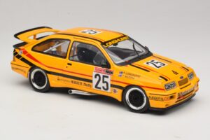 Ford Sierra RS500 #25 T. Longhurst / T. Mezera Bathurst 1000 Winner 1988 Ersatzkarton Biante 1:18 103888025-R1 Druckguss — Bild 6 von 8