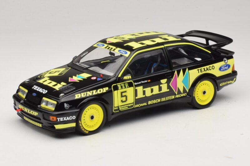 Ford Sierra RS500 #5 M. Reuter DTM 1988 Minichamps 1:18 100888005 Druckguss