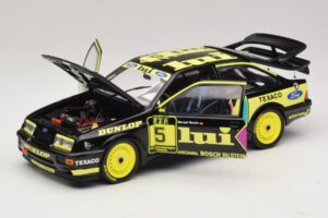 Ford Sierra RS500 #5 M. Reuter DTM 1988 Minichamps 1:18 100888005 Druckguss — Bild 2 von 8
