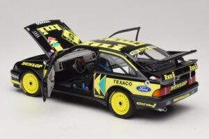 Ford Sierra RS500 #5 M. Reuter DTM 1988 Minichamps 1:18 100888005 Druckguss — Bild 5 von 8